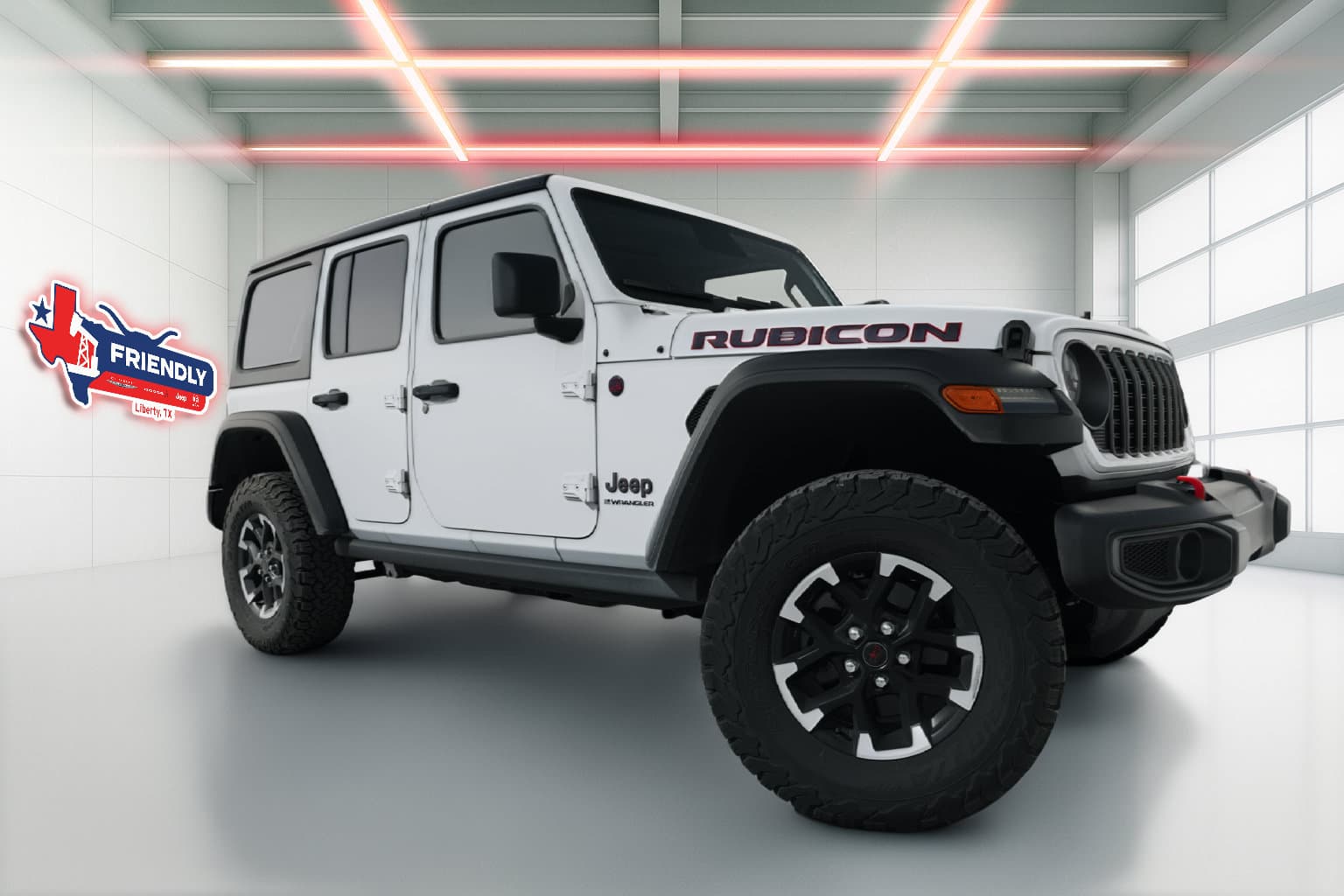 2026 Jeep Wrangler Rubicon — photo 1 of 29