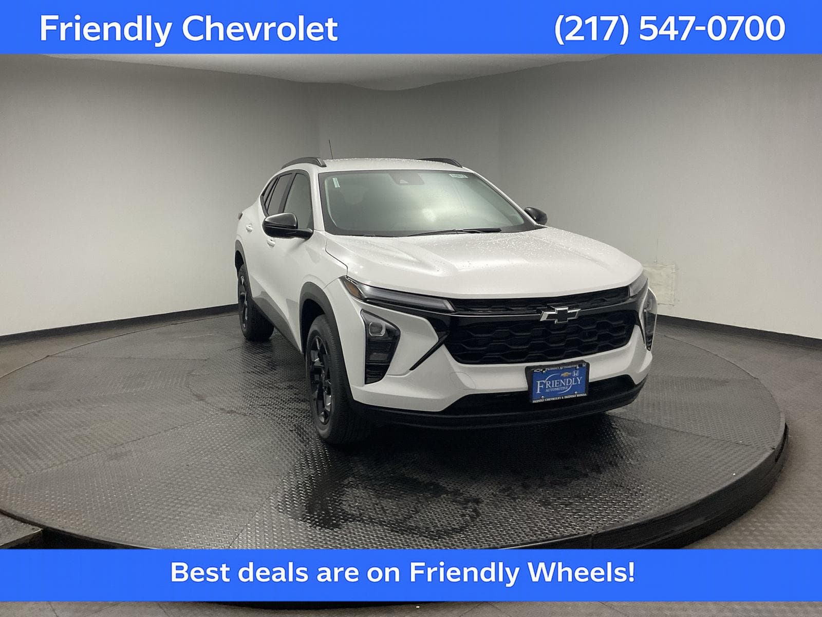 2026 Chevrolet Trax LT — photo 1 of 33