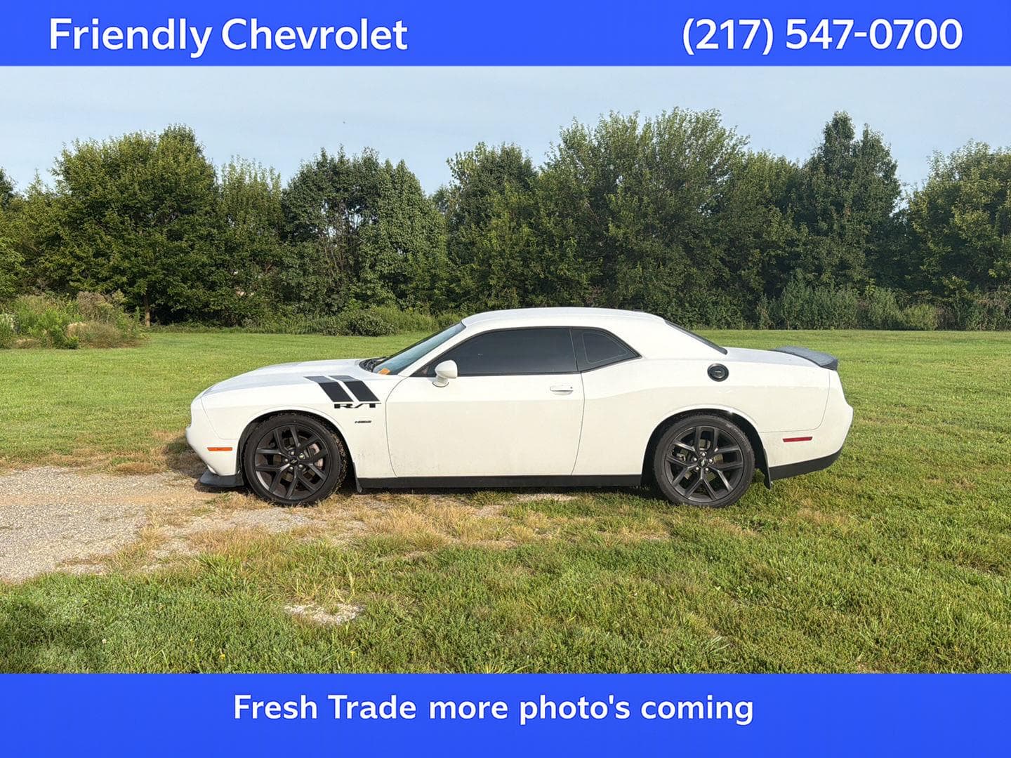 2019 Dodge Challenger R/T — photo 1 of 6