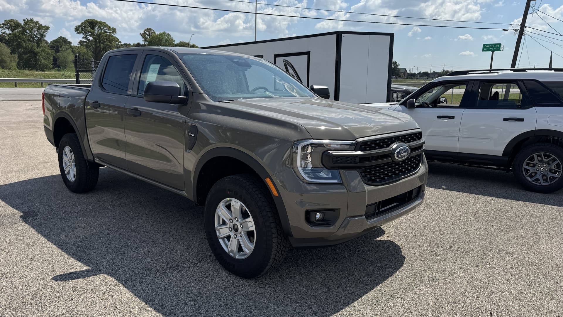 2026 Ford Ranger XL — photo 1 of 20