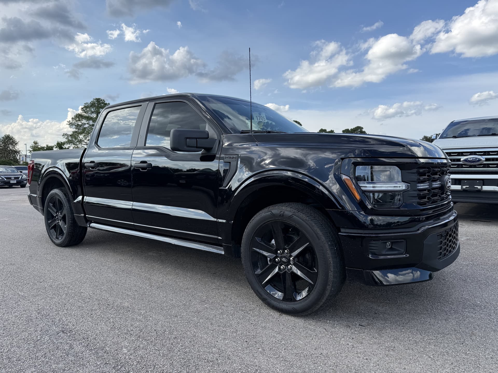 2026 Ford F-150 STX — photo 1 of 5