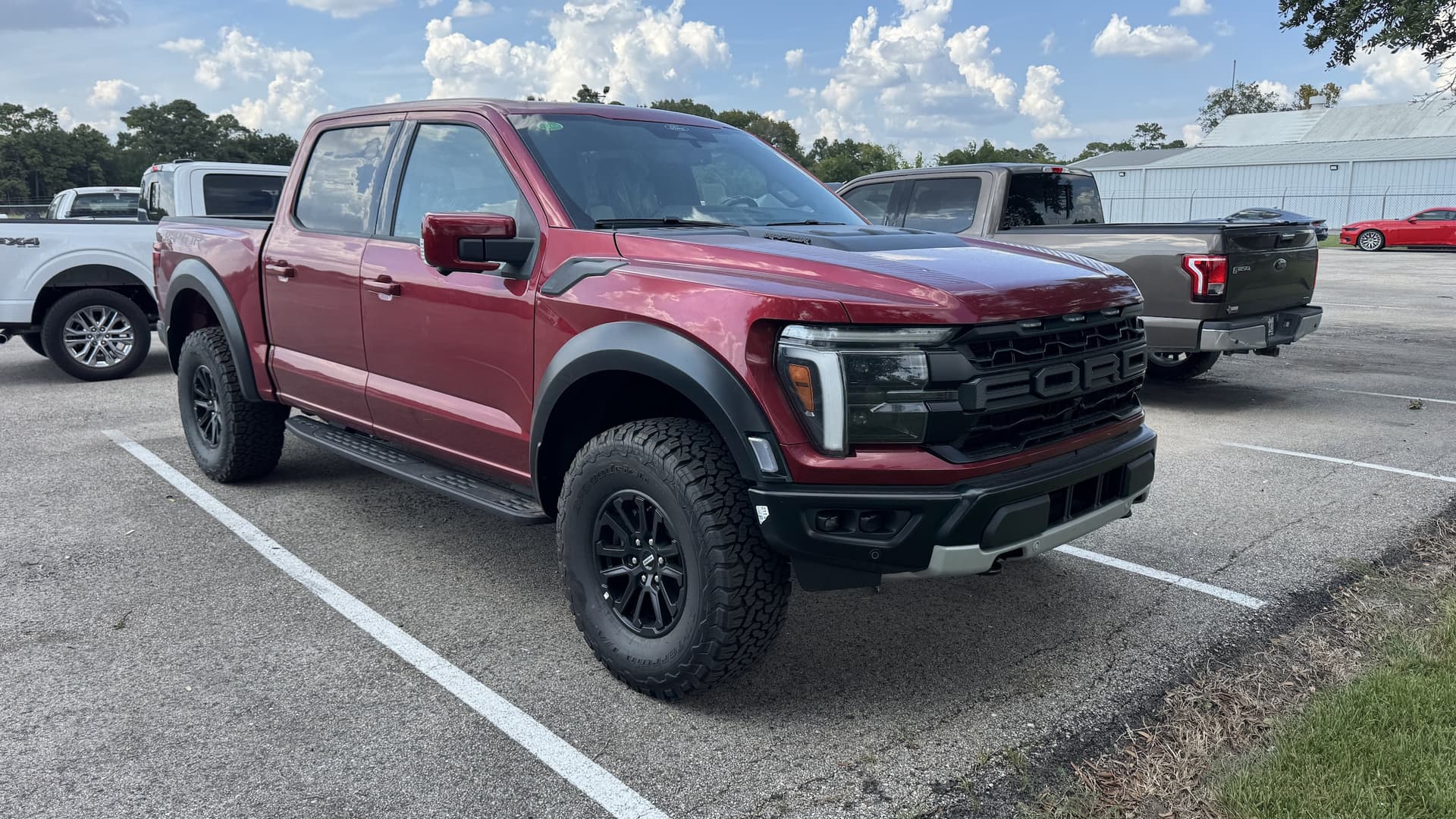 2026 Ford F-150 Raptor — photo 1 of 5