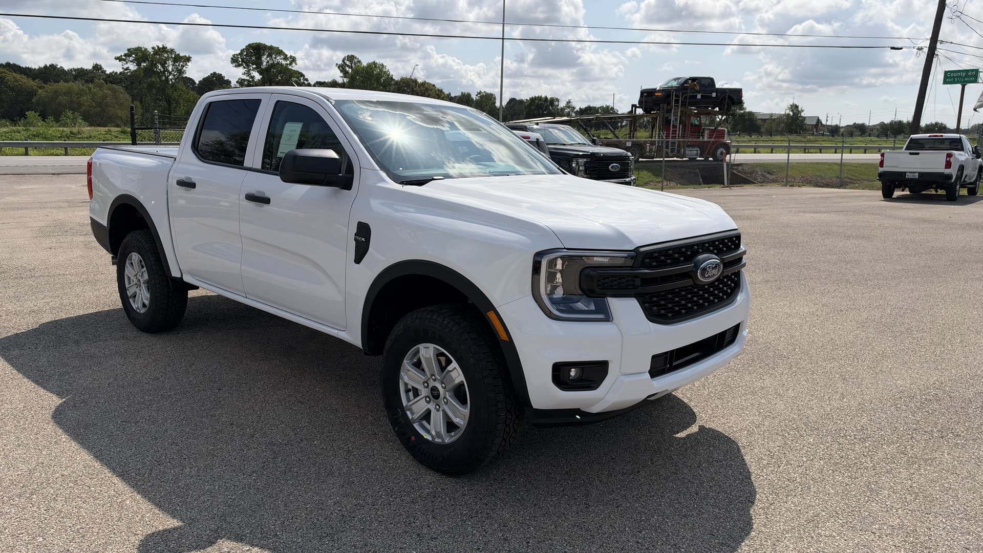 2026 Ford Ranger XL — photo 1 of 20