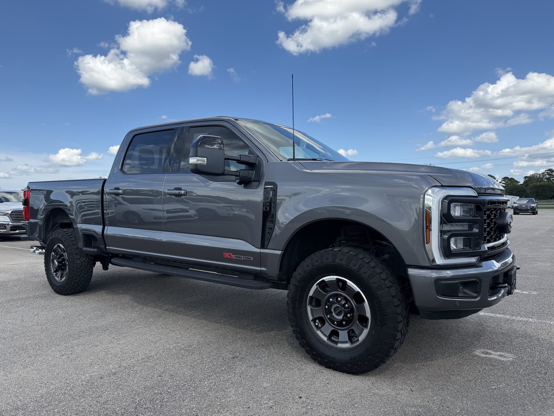 2024 Ford Super Duty F-250 SRW Base — photo 1 of 5