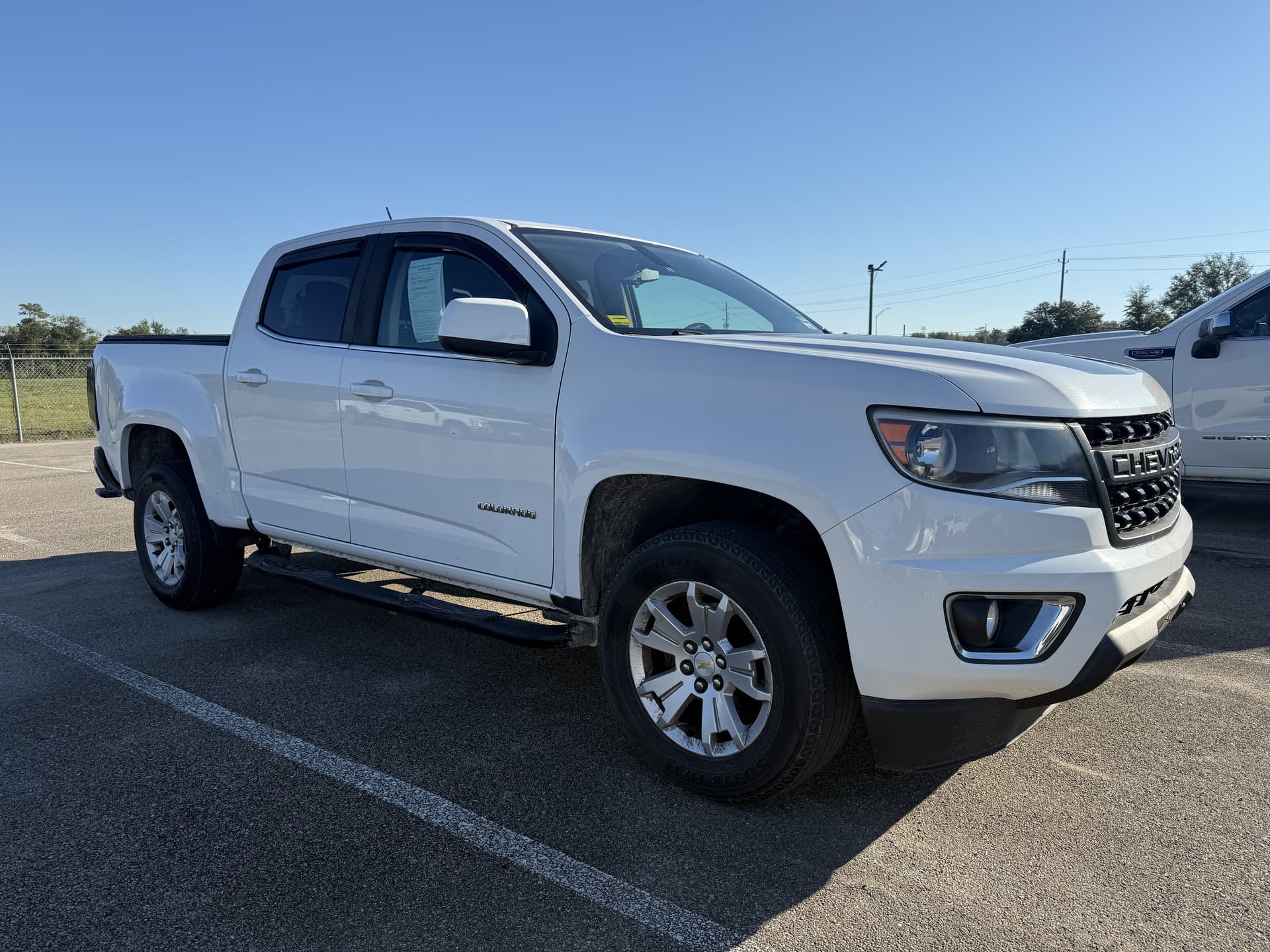 2018 Chevrolet Colorado Base — photo 1 of 4