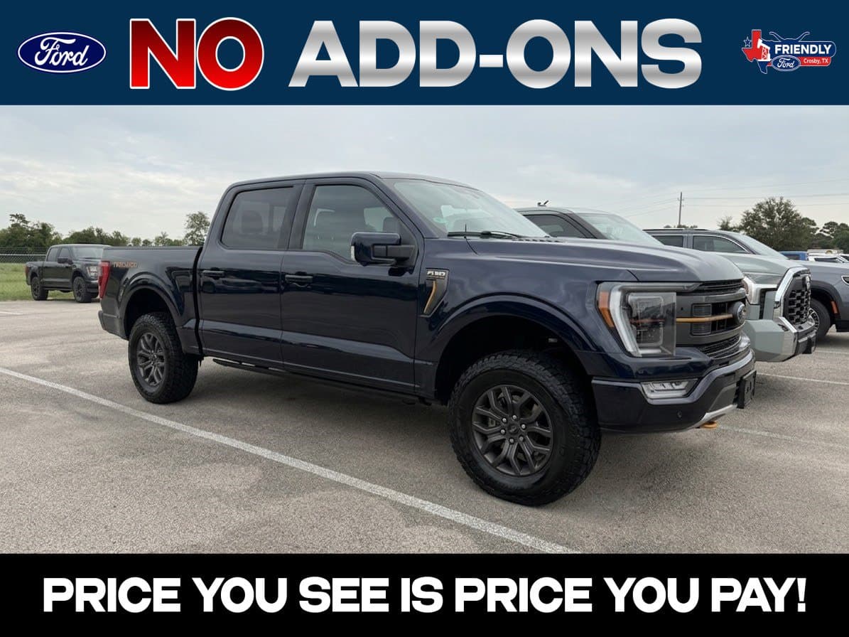 2024 Ford F-150 Tremor — photo 1 of 4