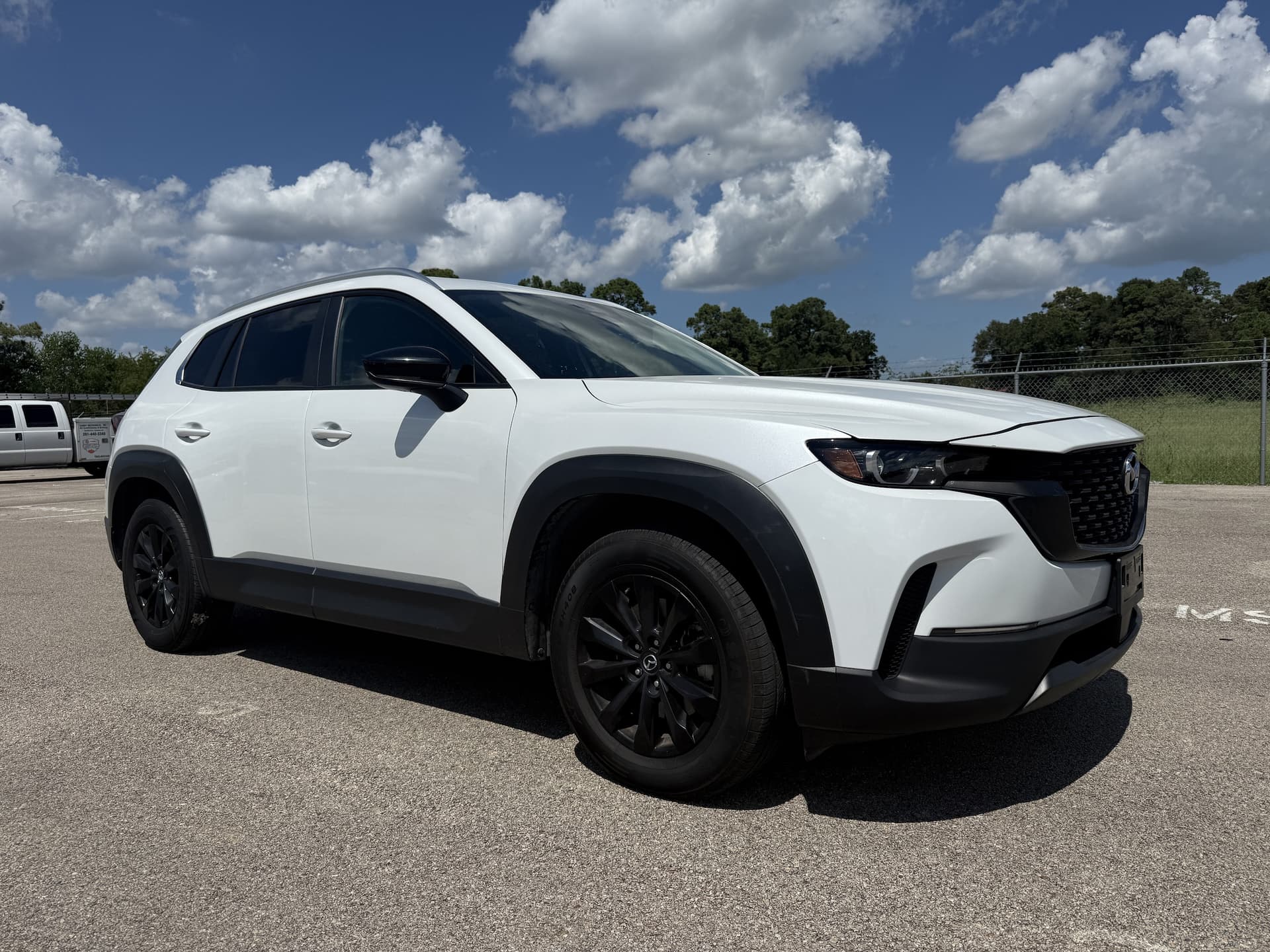 2025 Mazda CX-50 2.5 S Premium Package — photo 1 of 5
