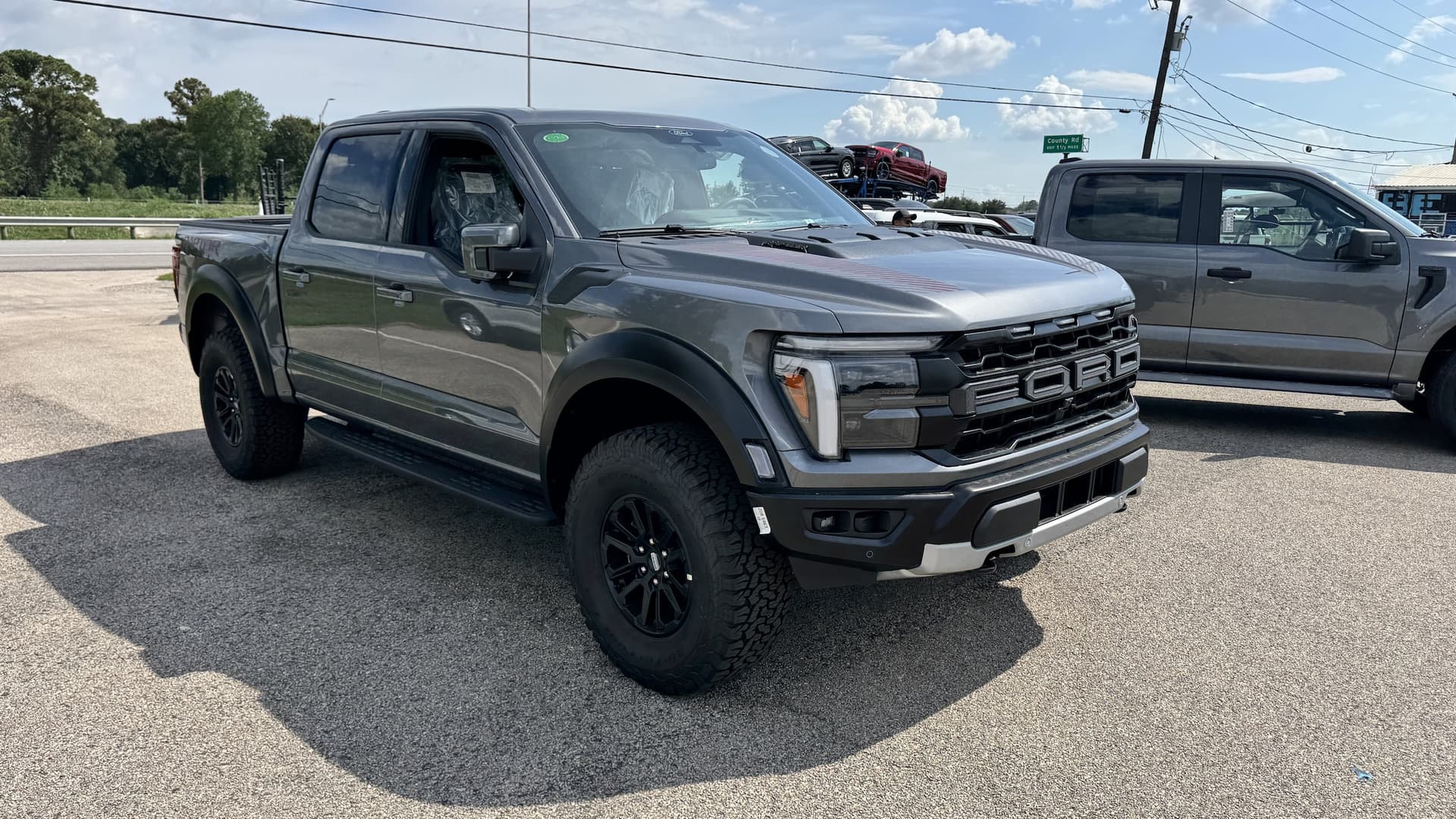 2026 Ford F-150 Raptor — photo 1 of 12