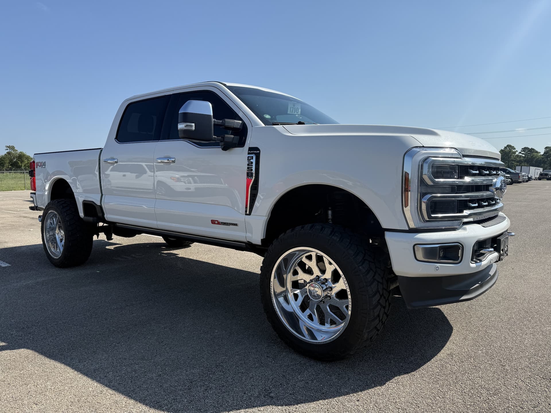 2024 Ford Super Duty F-250 SRW Base — photo 1 of 5