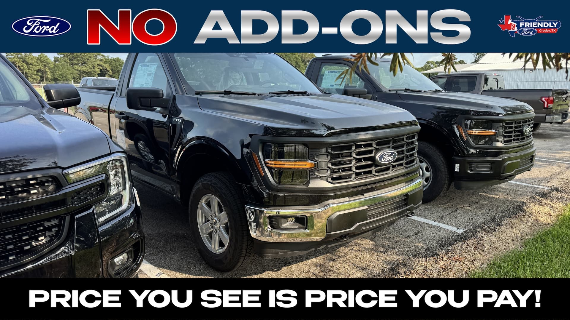 2026 Ford F-150 XL — photo 1 of 15