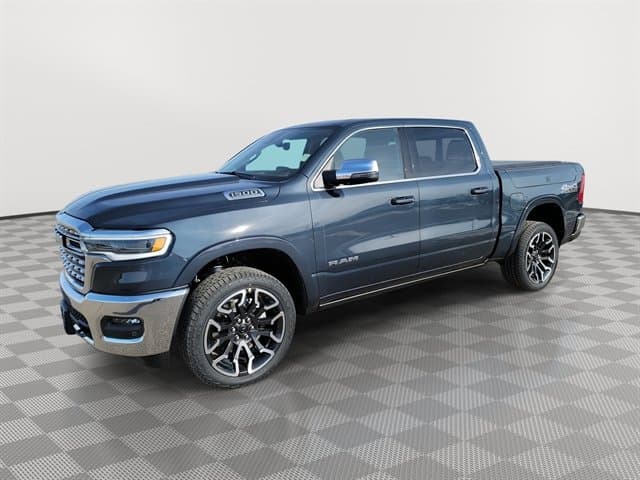 2026 RAM 1500 LIMITED LONGHORN CREW CAB 4X4 5'7 BOX — photo 1 of 38