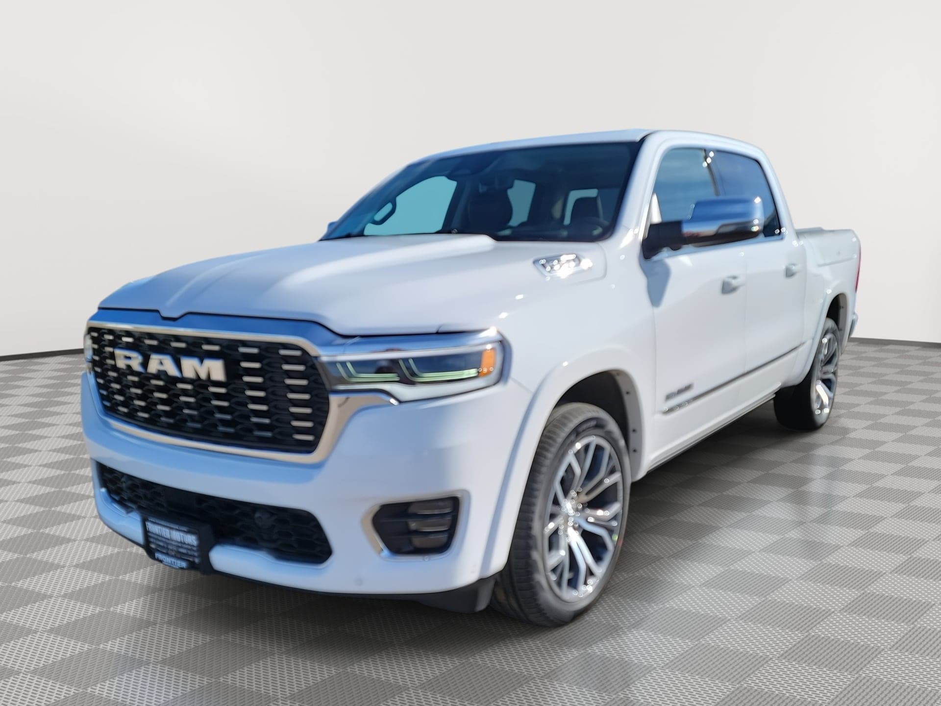 2026 RAM 1500 TUNGSTEN CREW CAB 4X4 — photo 1 of 26
