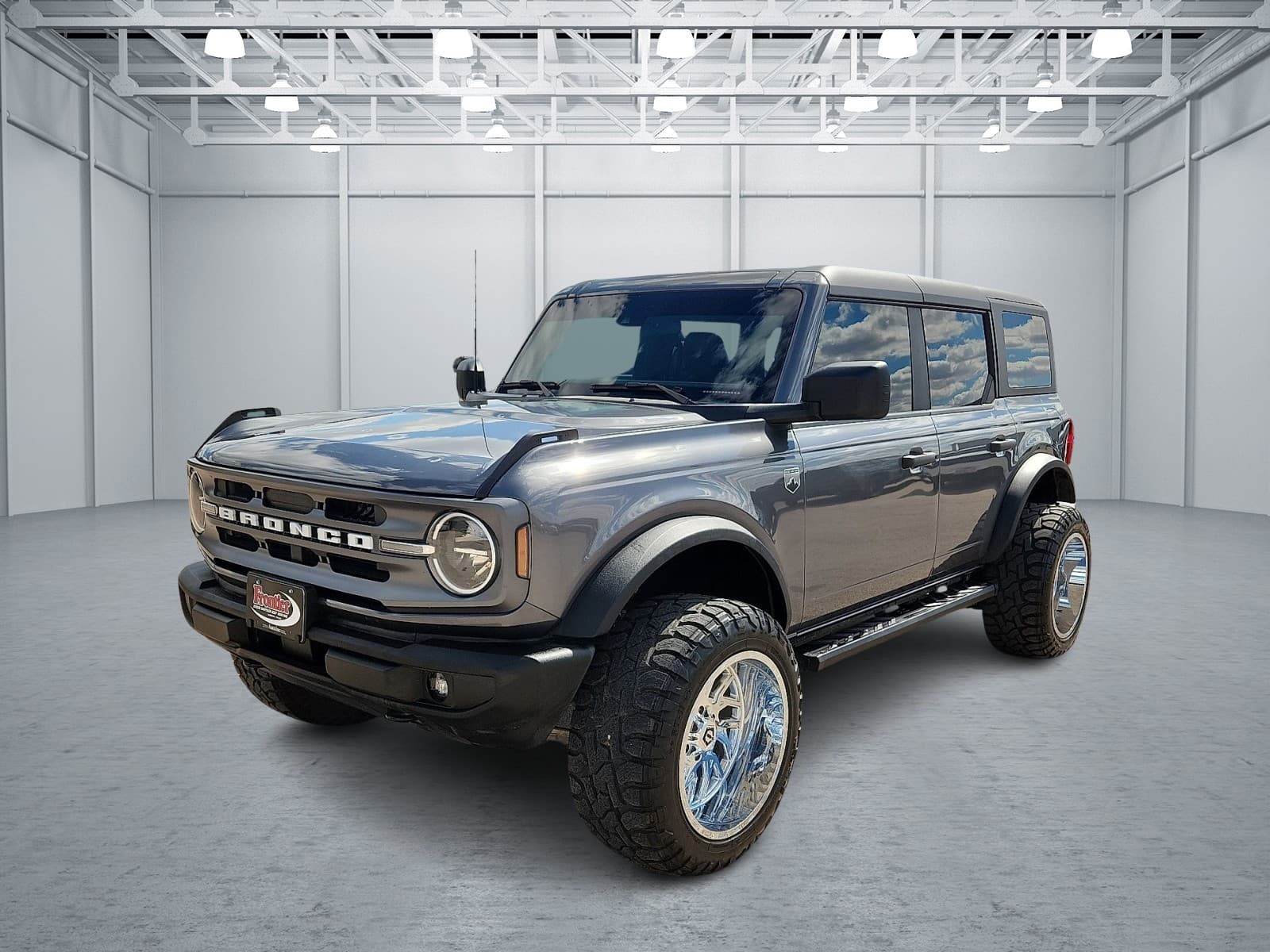 2024 Ford Bronco Big Bend — photo 1 of 20