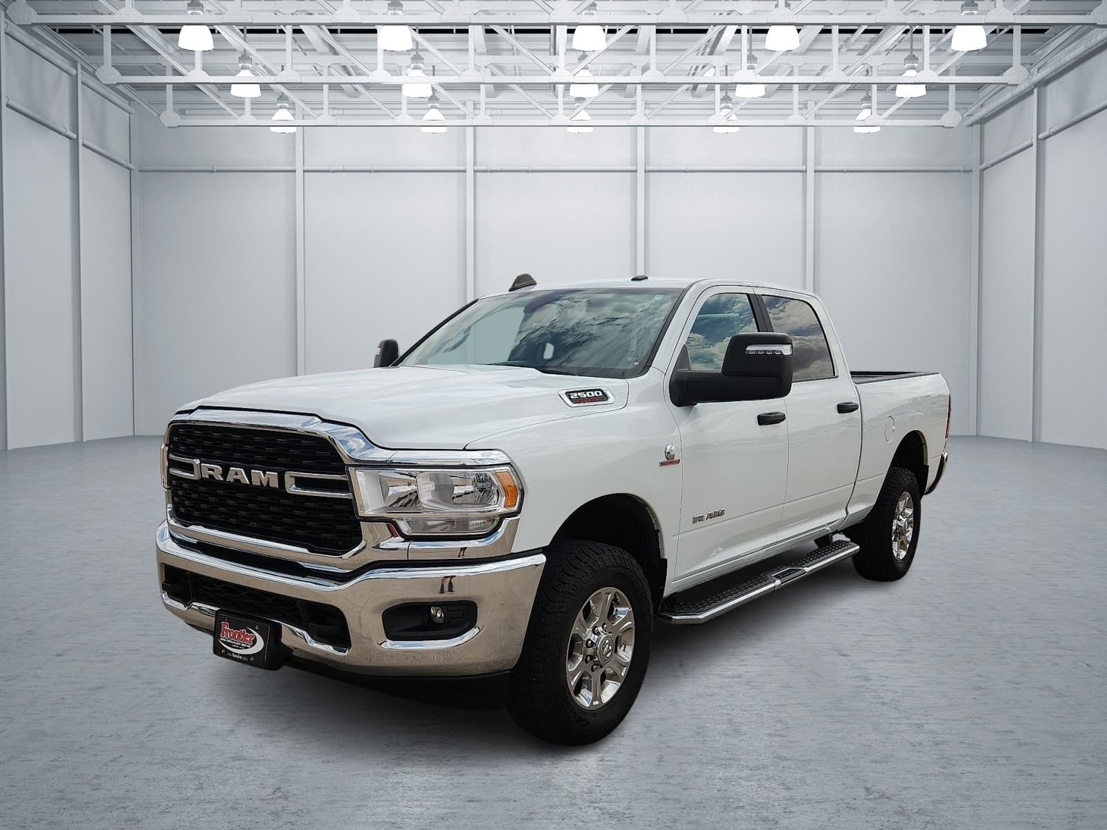 2024 RAM 2500 Big Horn — photo 1 of 20