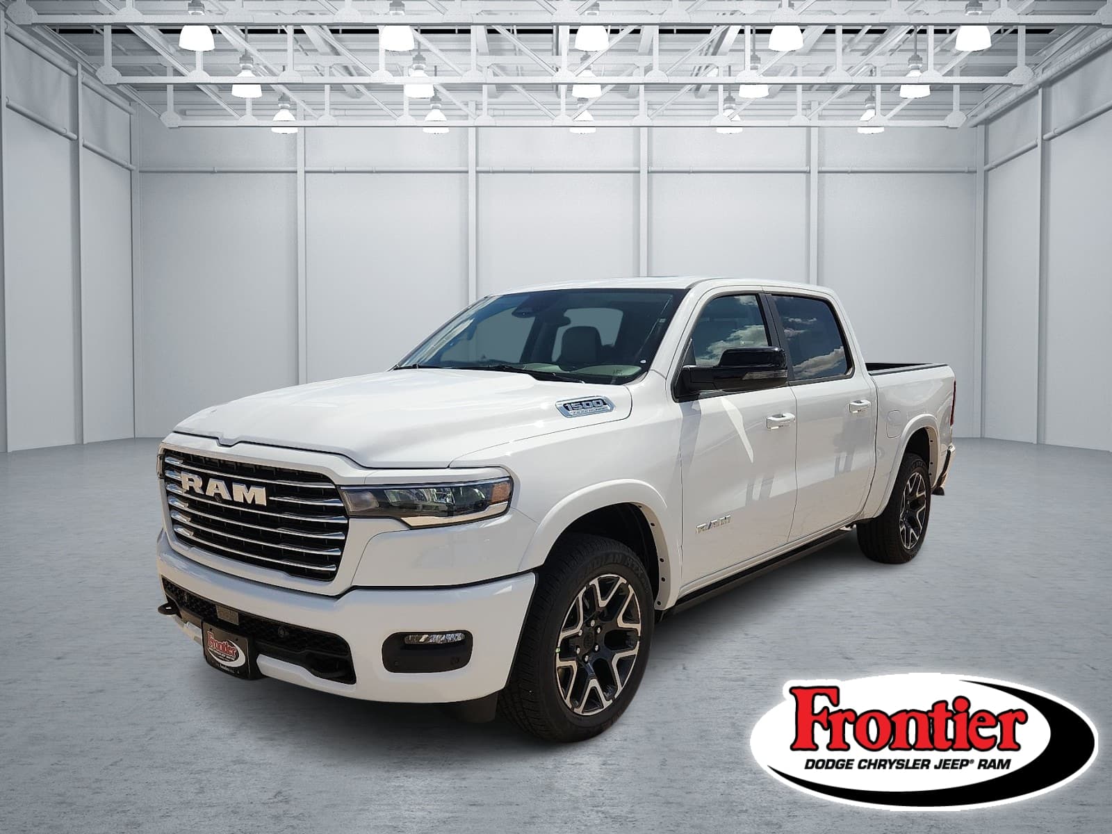 2027 RAM 1500 Laramie — photo 1 of 35