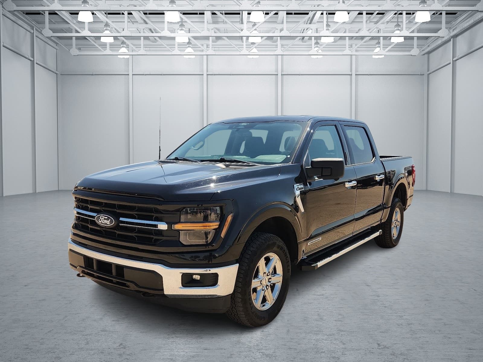 2024 Ford F-150 XLT — photo 1 of 20