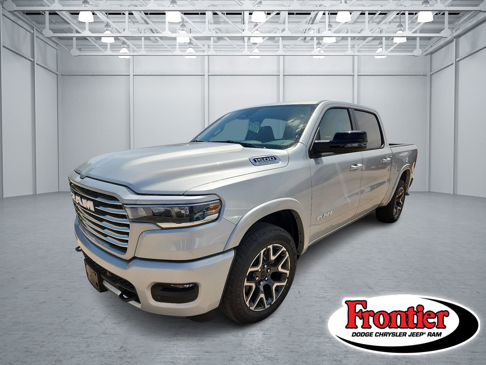2027 RAM 1500 Laramie — photo 1 of 16