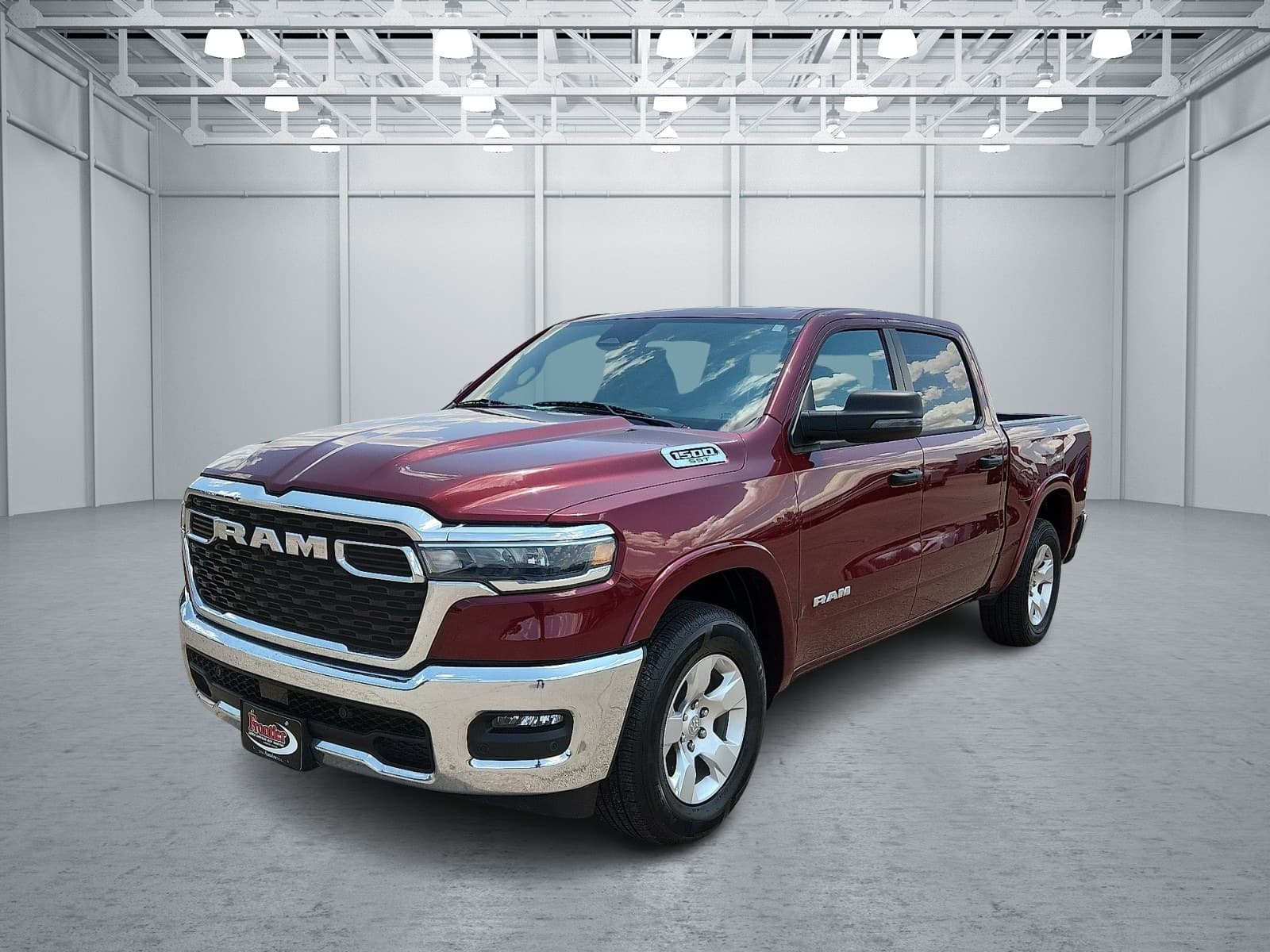 2025 RAM 1500 Big Horn/Lone Star — photo 1 of 20