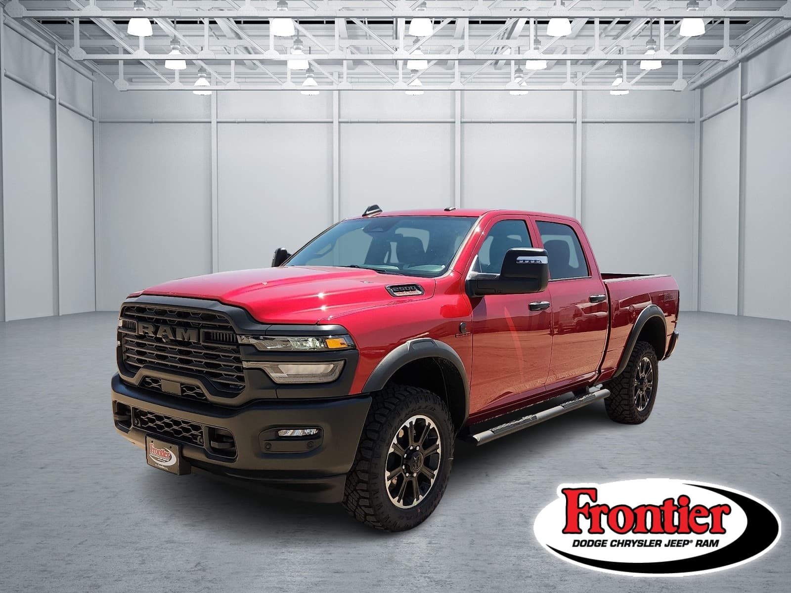 2026 RAM 2500 WARLOCK CREW CAB 4X4 6'4 BOX — photo 1 of 29