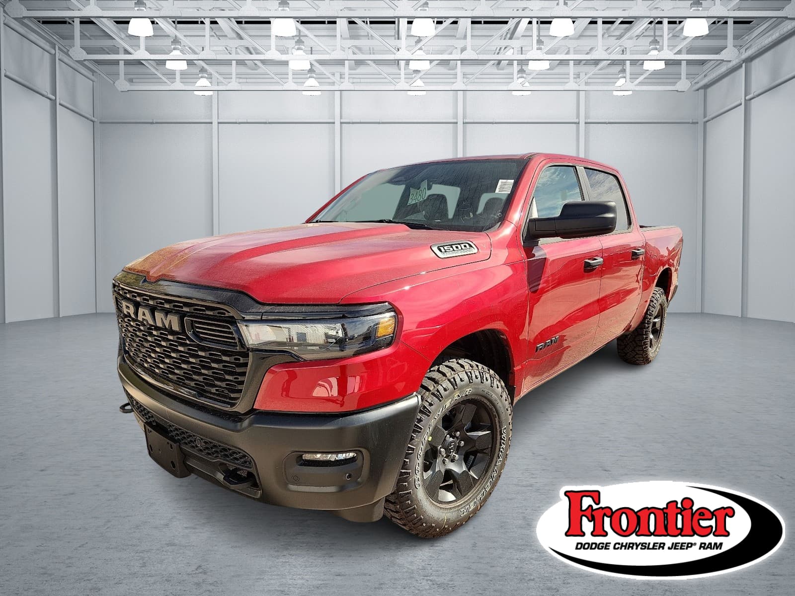 2027 RAM 1500 Warlock — photo 1 of 13