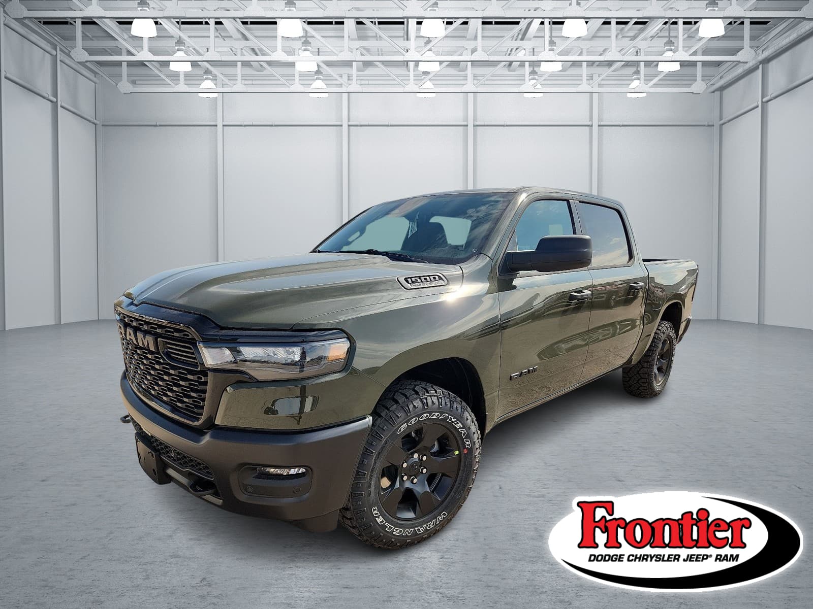 2027 RAM 1500 Warlock — photo 1 of 13