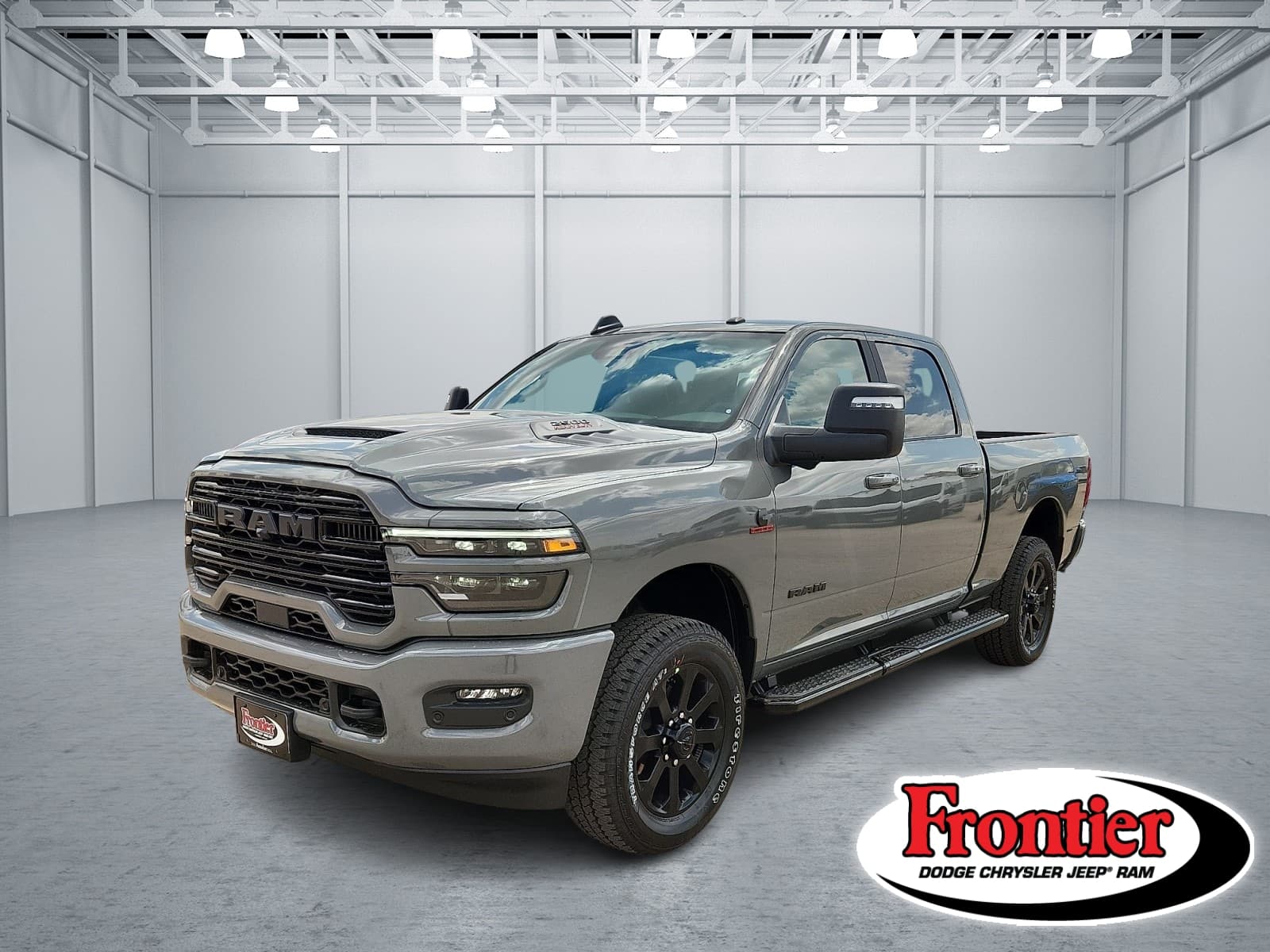 2027 RAM 2500 Laramie — photo 1 of 24