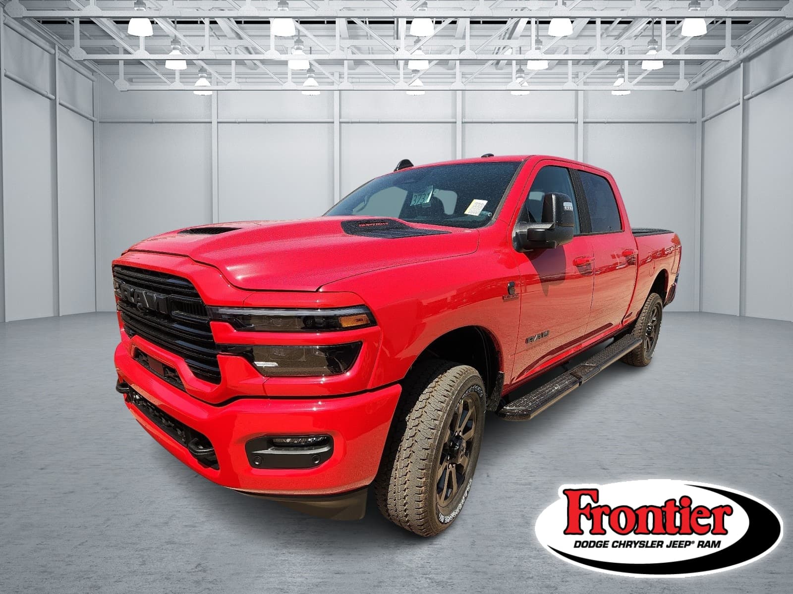 2027 RAM 2500 Laramie — photo 1 of 5