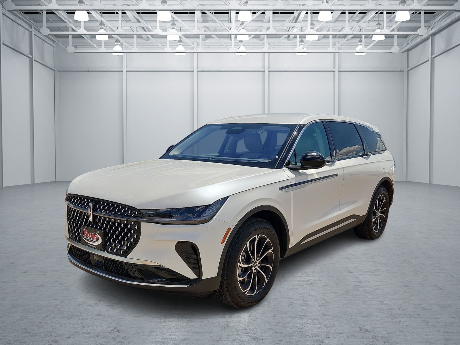 2026 Lincoln Nautilus Premiere — photo 1 of 20