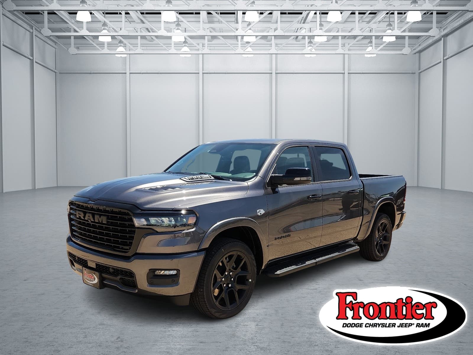 2026 RAM 1500 LARAMIE CREW CAB 4X4 5'7 BOX — photo 1 of 32