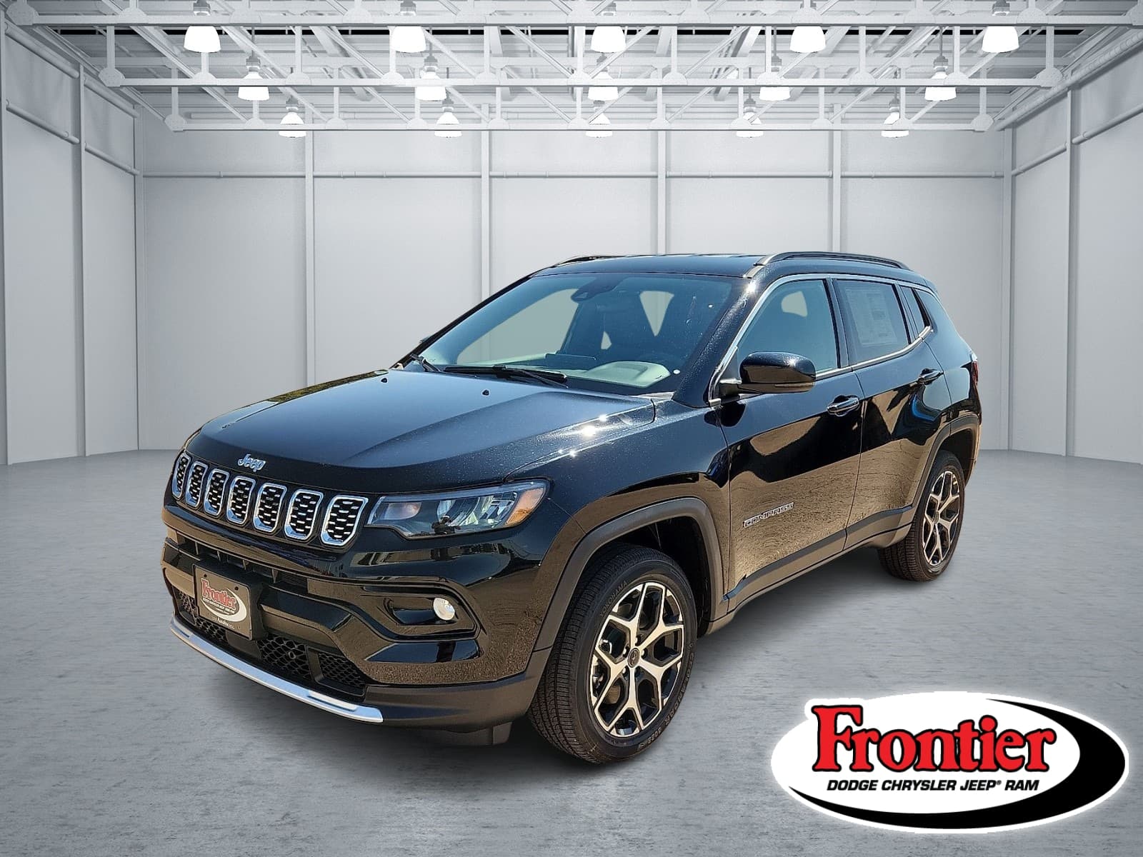 2026 Jeep Compass Limited — photo 1 of 32