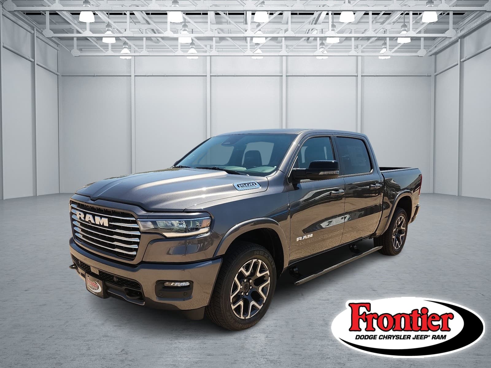 2026 RAM 1500 LARAMIE CREW CAB 4X4 5'7 BOX — photo 1 of 29