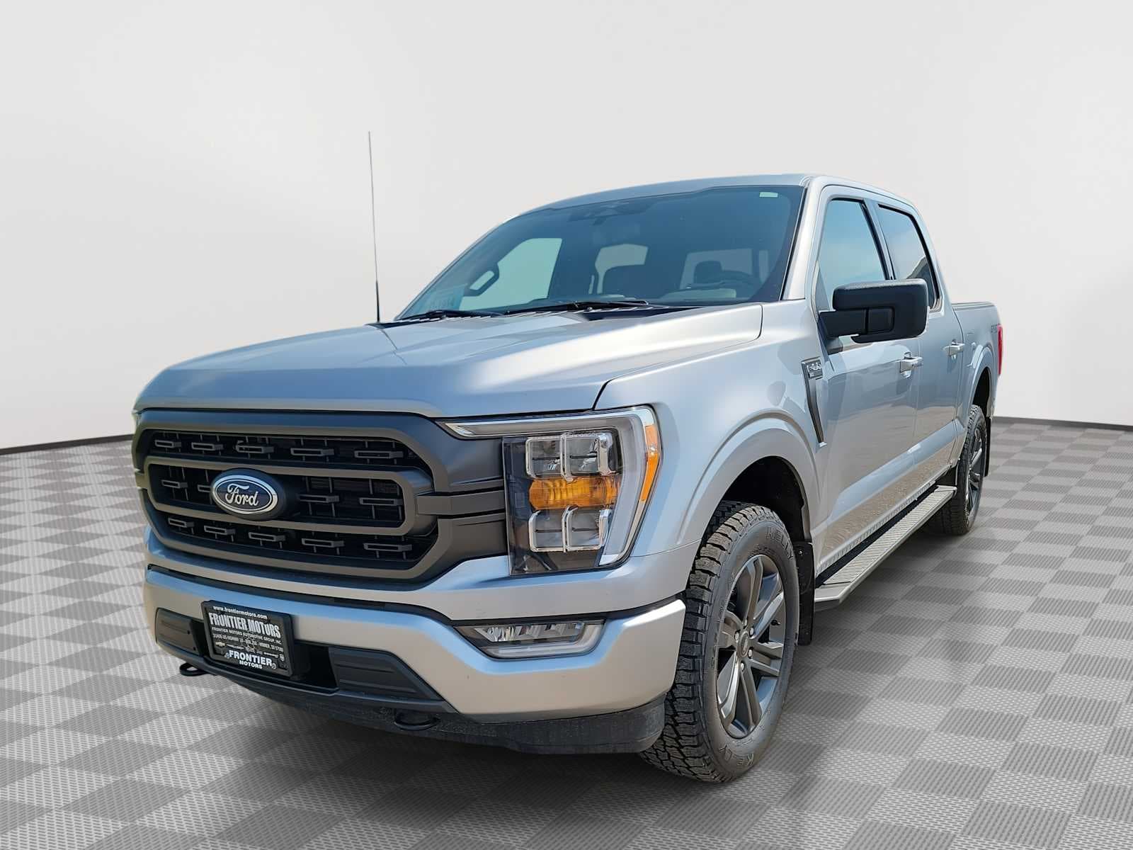 2023 Ford F-150 XLT — photo 1 of 25