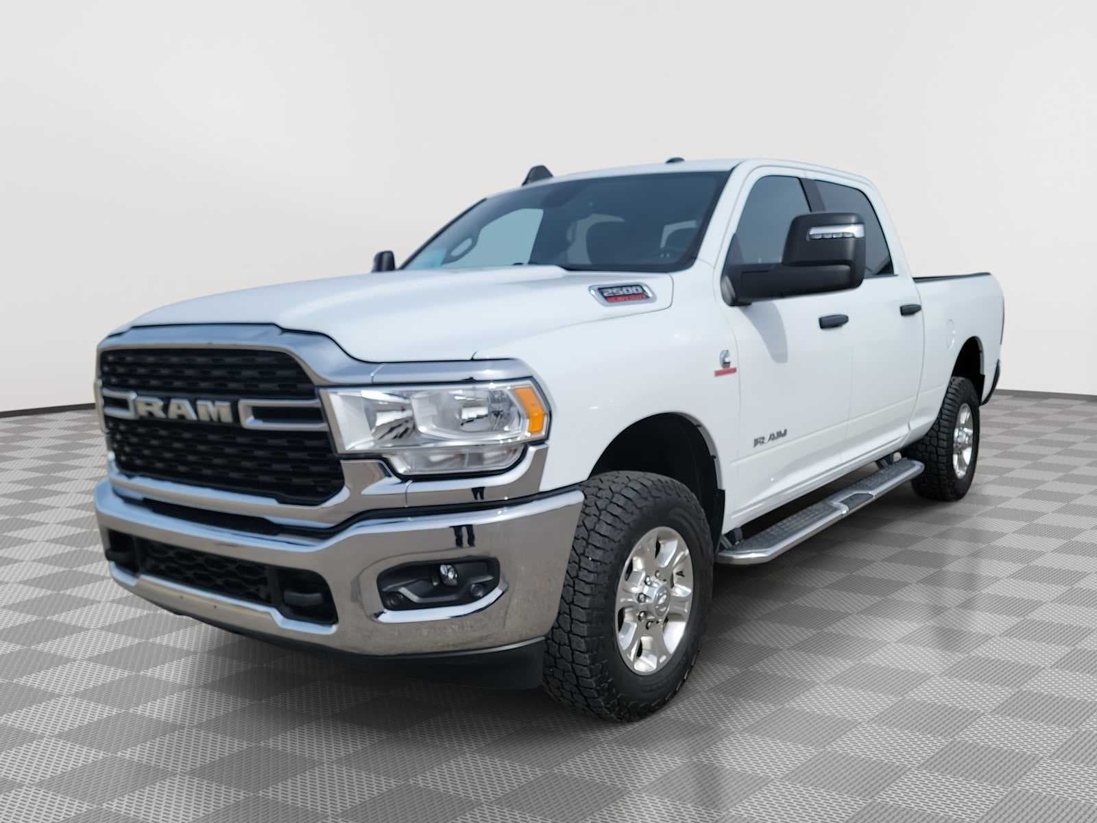 2024 RAM 2500 Big Horn — photo 1 of 24