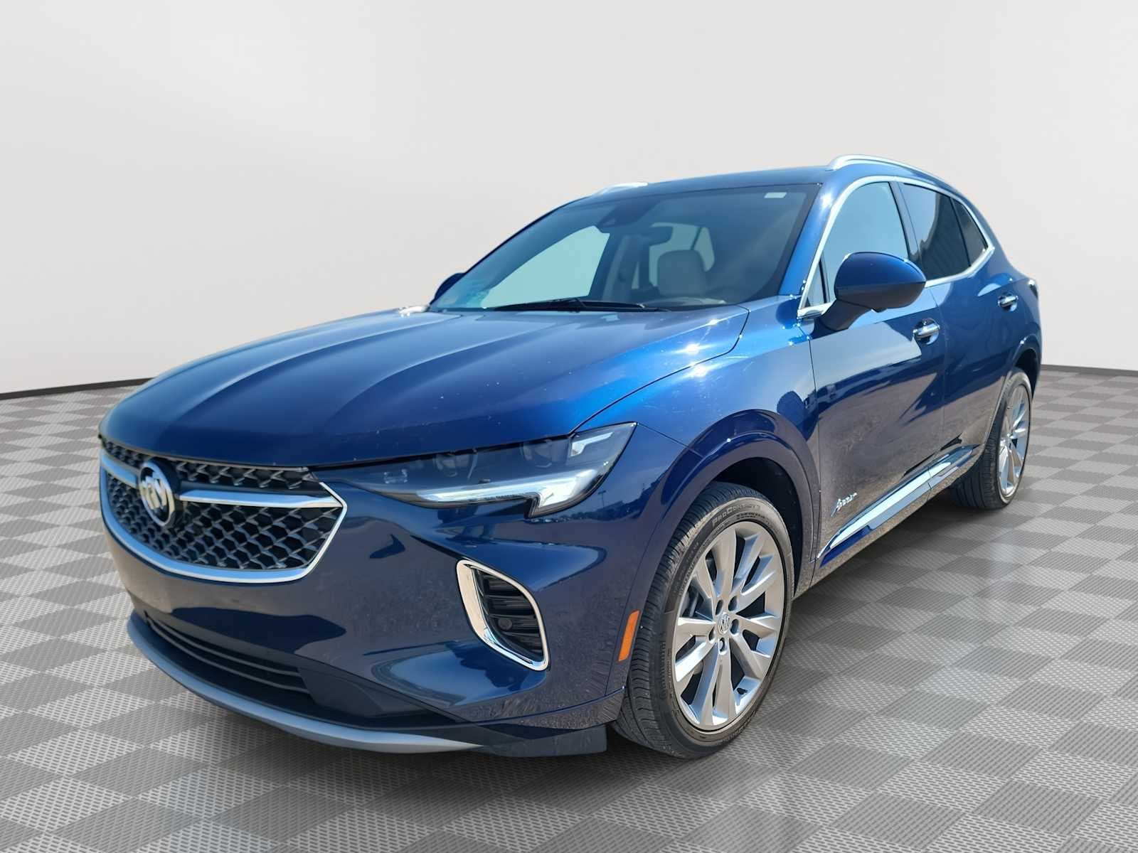 2023 Buick Envision Avenir — photo 1 of 26