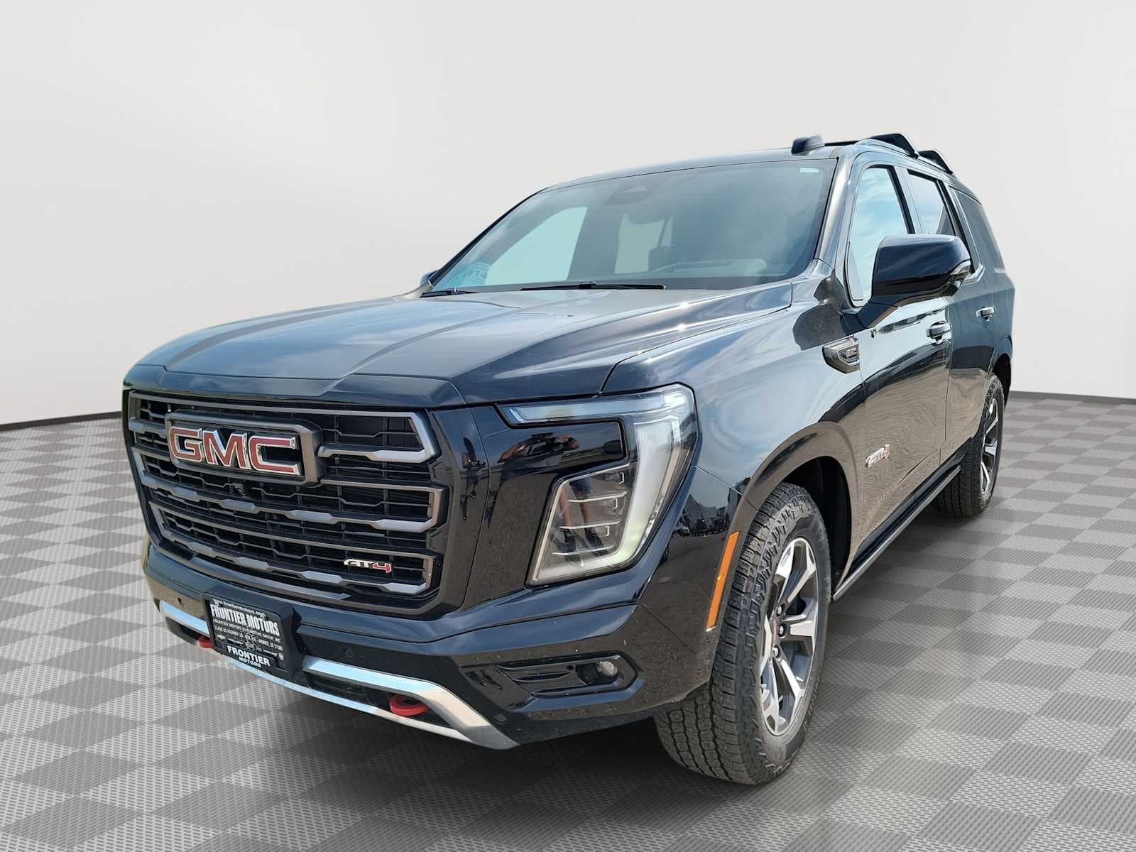 2025 GMC Yukon AT4 Ultimate — photo 1 of 27