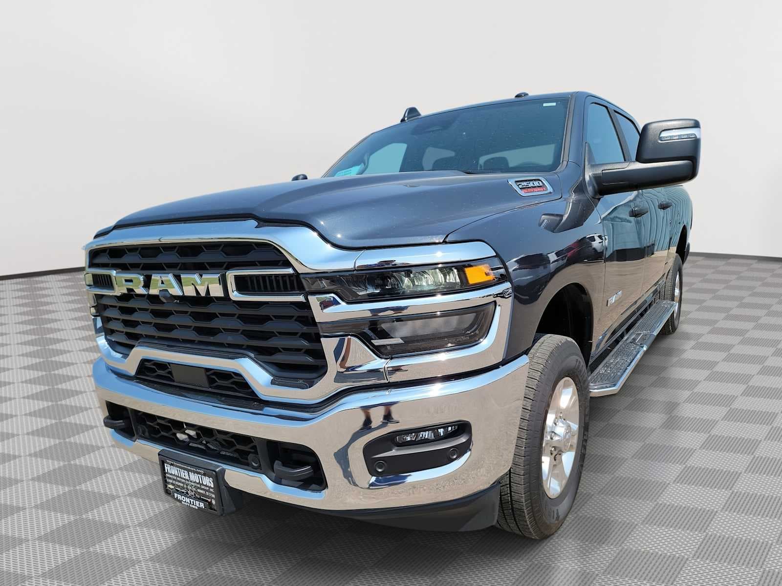 2026 RAM 2500 Big Horn — photo 1 of 25