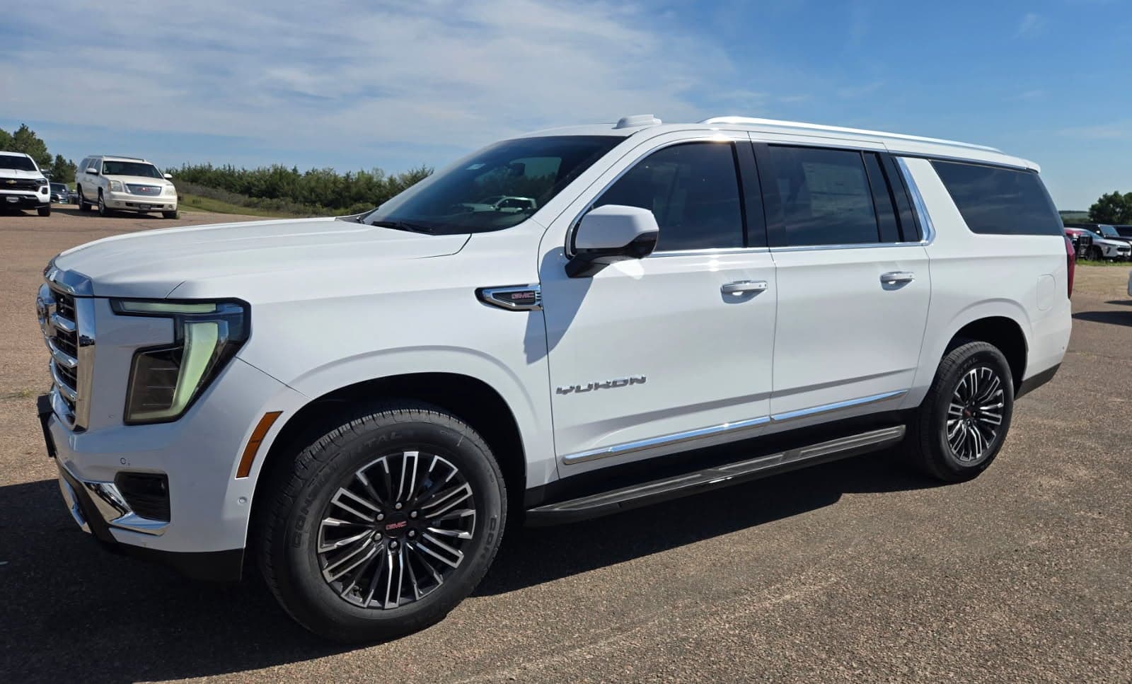 2026 GMC Yukon XL Elevation — photo 1 of 9