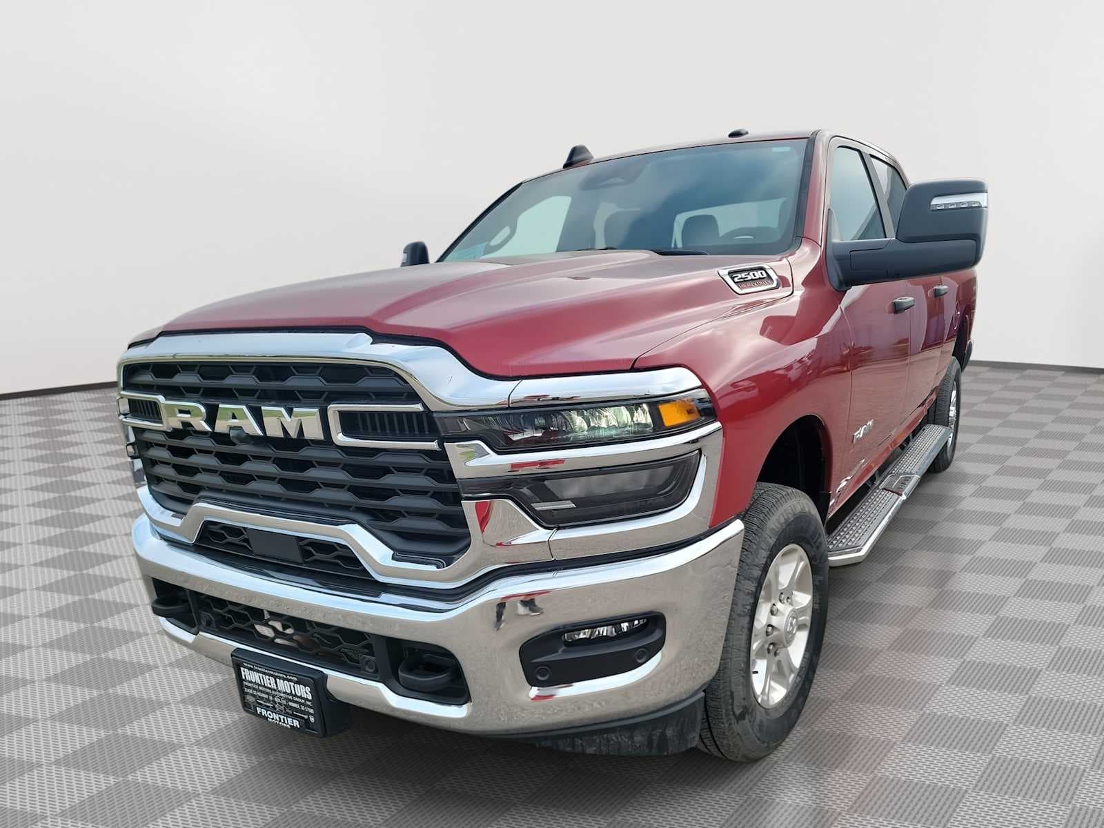 2026 RAM 2500 Big Horn — photo 1 of 25