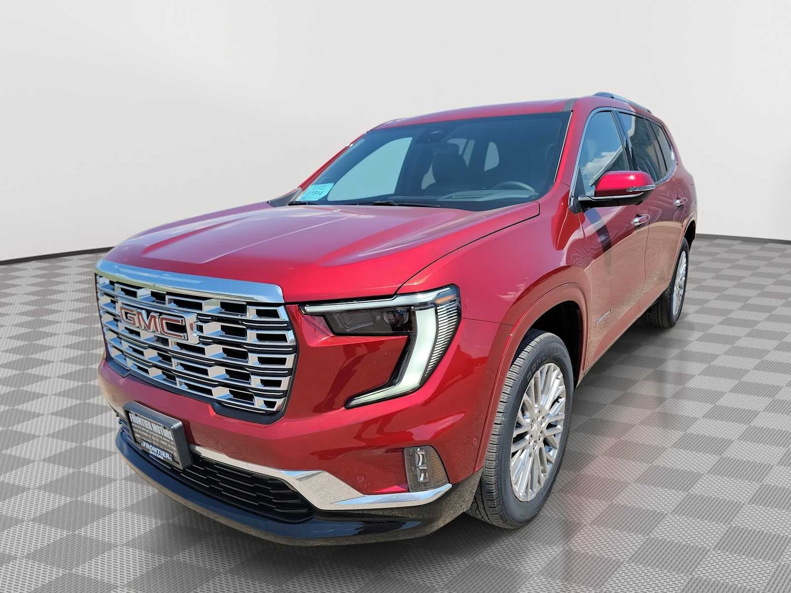 2026 GMC Acadia Denali — photo 1 of 34