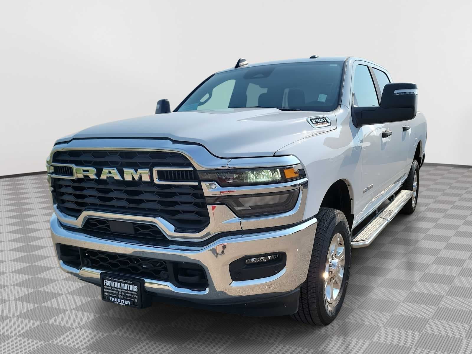 2026 RAM 2500 Big Horn — photo 1 of 25