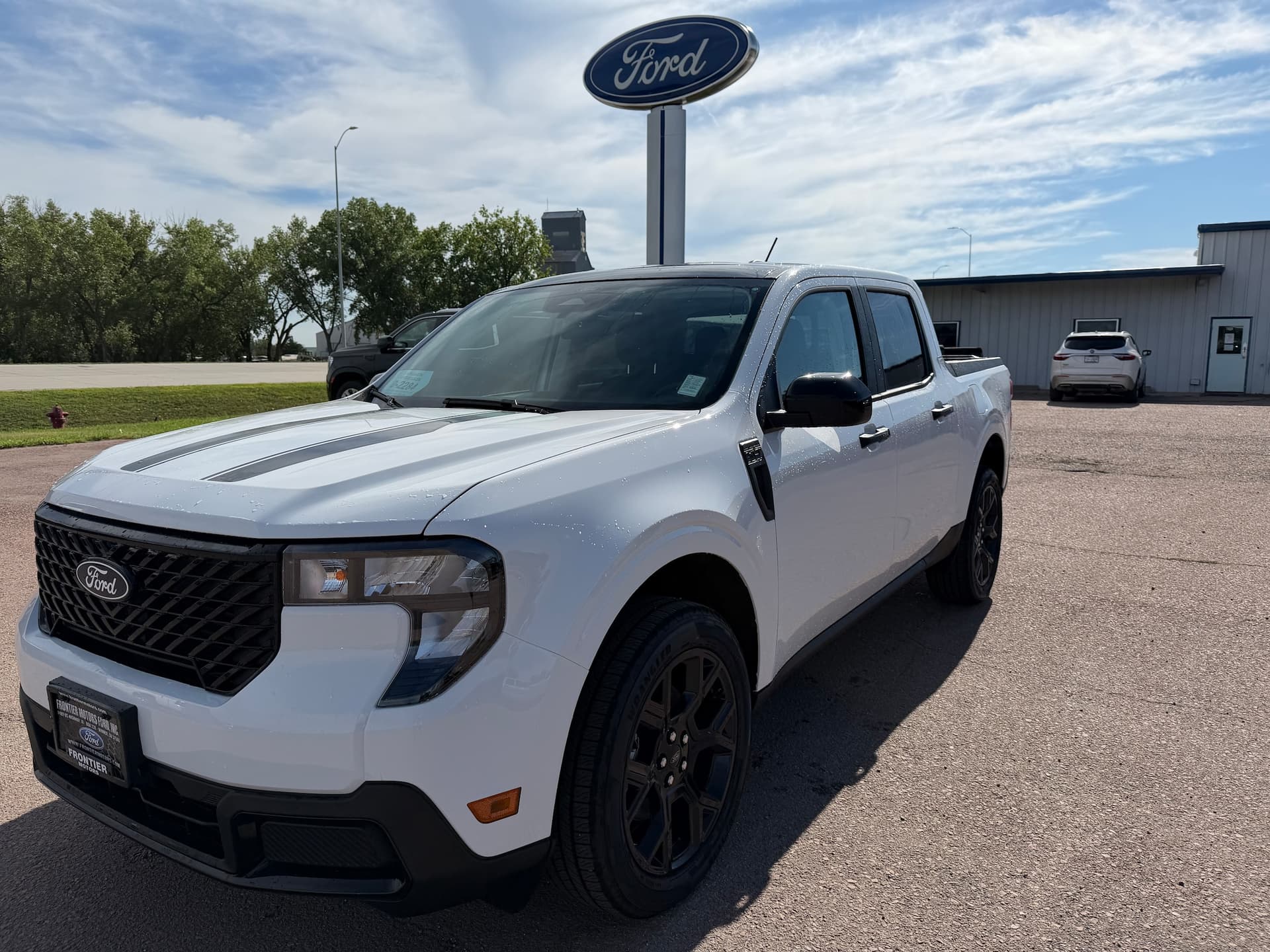 2026 Ford Maverick XLT — photo 1 of 30