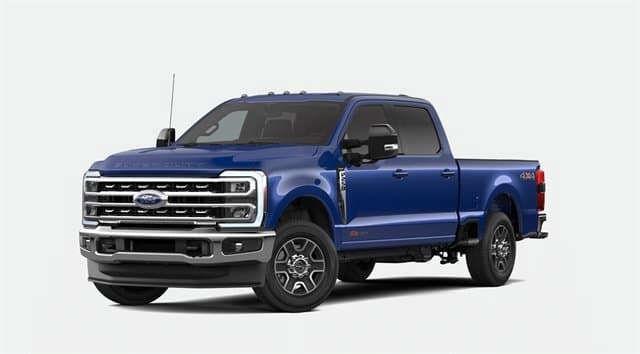 2026 Ford F-250 Lariat Standard Box — photo 1 of 8