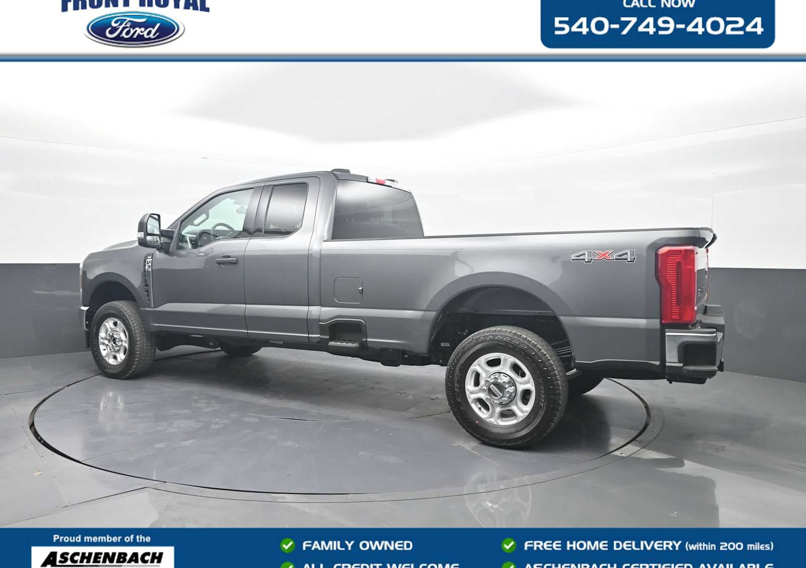 2026 Ford F-350SD XLT — photo 1 of 107