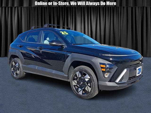 2025 Hyundai Kona Base — photo 1 of 28