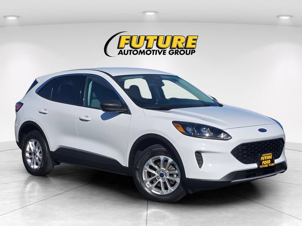2022 Ford Escape SE — photo 1 of 25