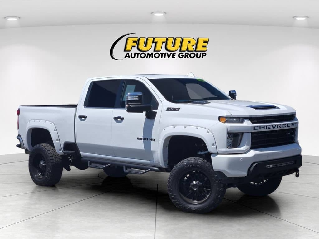 2020 Chevrolet Silverado 2500 HD LTZ — photo 1 of 20