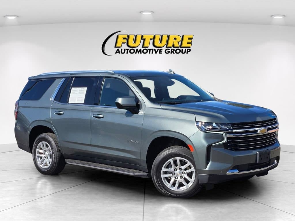 2023 Chevrolet Tahoe LT — photo 1 of 25