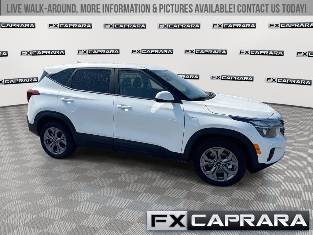 2026 Kia Seltos LX — photo 1 of 23