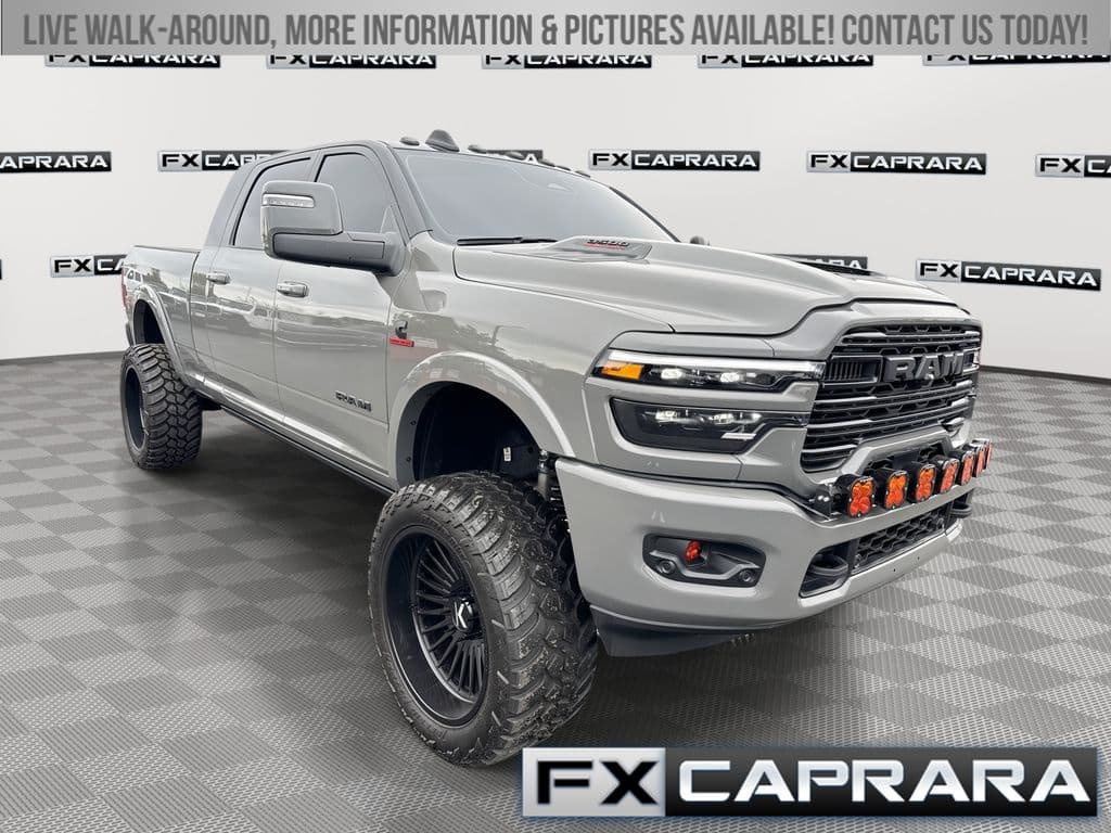 2026 RAM 3500 Laramie — photo 1 of 24