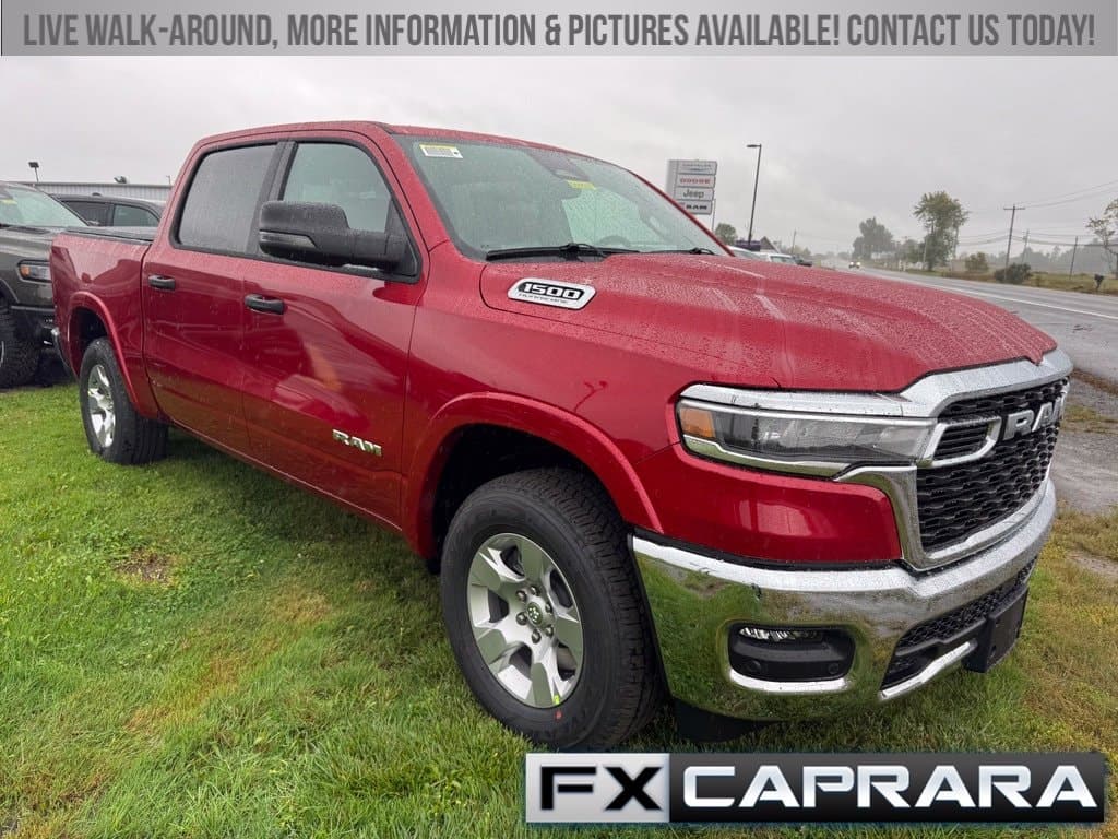 2027 RAM 1500 Base — photo 1 of 13